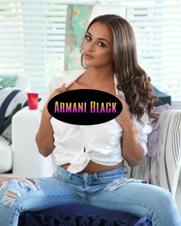 Armani Black Biography Wiki Age Height Boyfriend Career Photos