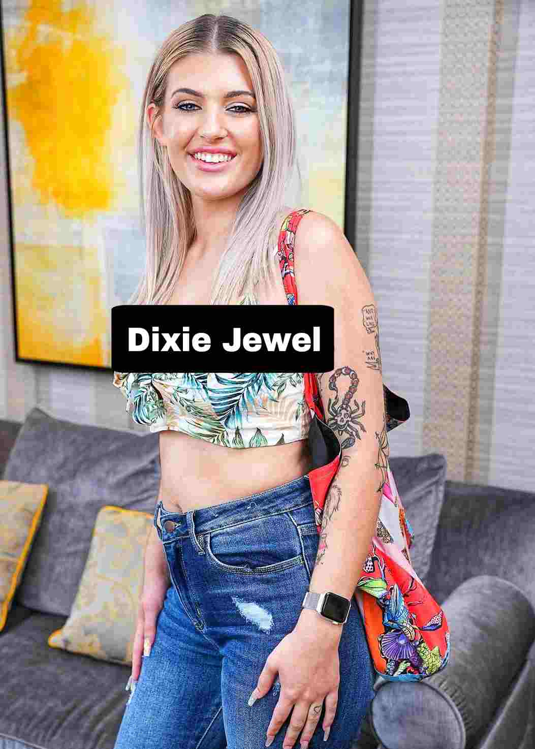 Dixie Jewel Wiki, Bio, Age, Height, Career, Photos