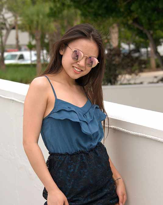 Lulu Chu - Wiki, Bio, Age, Biography, Height, Career, Photos