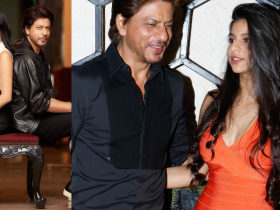 Shah Rukh Khan's new film With Suhana