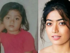 Rashmika Mandanna’s life journey