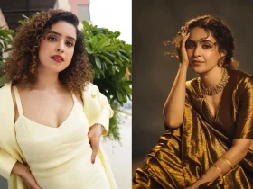 Sanya Malhotra’s latest movie Mrs.
