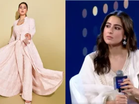 Sara Ali Khan on WAVE Summit 2025