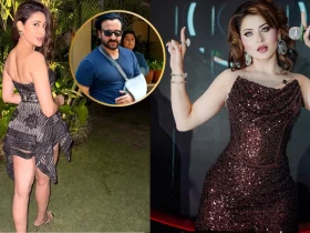 Pragya Jaiswal Criticizes Urvashi Rautela's Remarks on Saif Ali Khan Incident