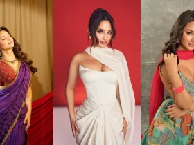 Akanksha Sharma best looks