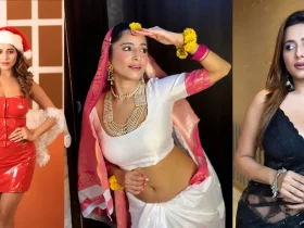 Kate Sharma's best looks