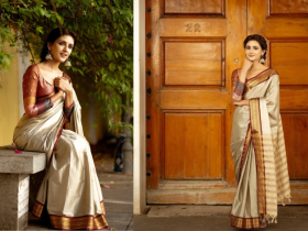 Nivaashiyni Krishnan's best looks